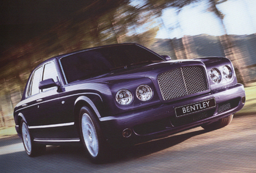 Image For 2006 Bentley Arnage