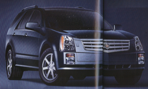 Image For 2005 Cadillac SRX FordAdillac