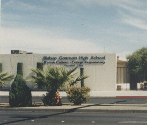 Image For Bishop Gorman High School