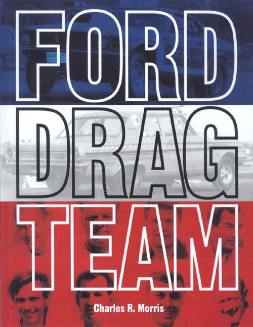 Image For Ford Drag Team - Charlie Morris