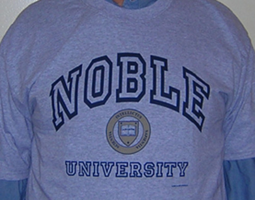 Image For Noble University