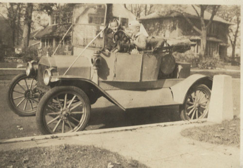 Image For 1912 Ford Model T