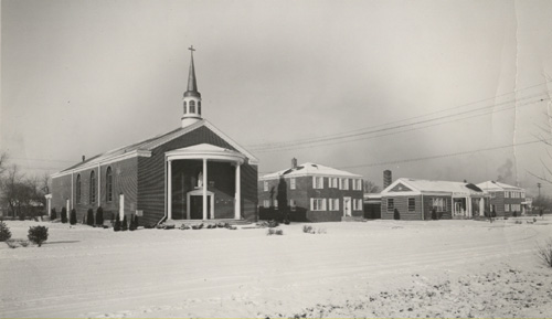 Image For St. Teresa -  Kankakee - 1948