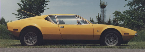 Image For 1972 Pantera