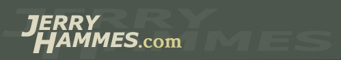 Jerry Hammes.com [Logo]