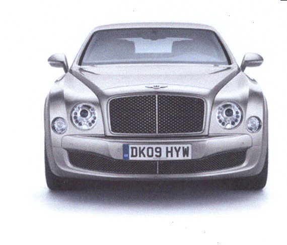 Image For 2011 Bentley Mulsanne