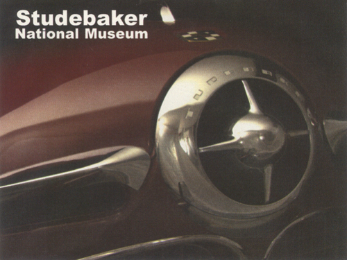 Image For Studerbaker National Museum