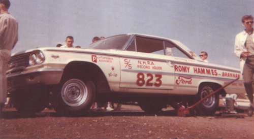 Image For 1963 1/2 #823 Lightweight Galaxie