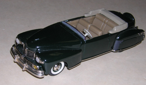 Image For 1946 Lincoln Continental (Mark I)