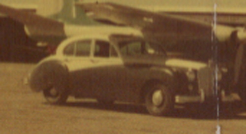 Image For 1953 Jaguar