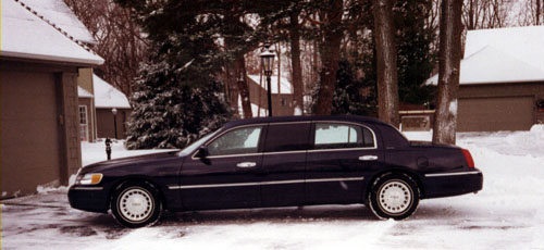 Image For 1999 Lincoln
