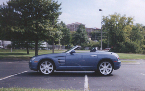 Image For 2004 Crossfire