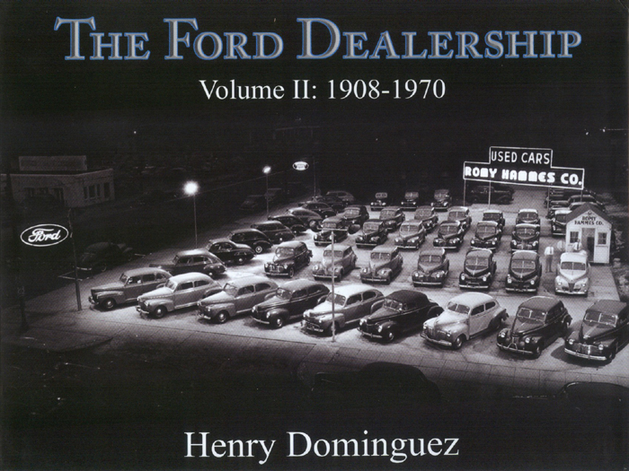 Image For Ford Dealerships - 1908-1970