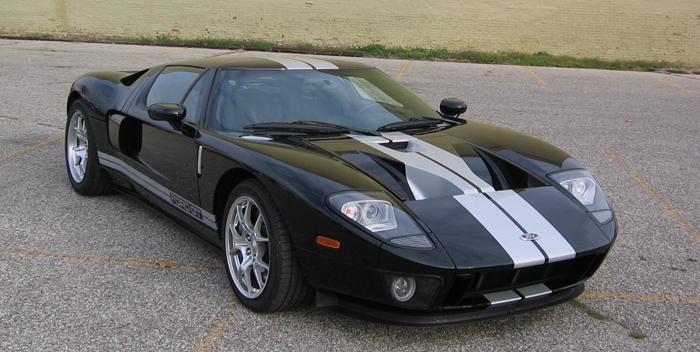 Image For 2005 Ford GT 