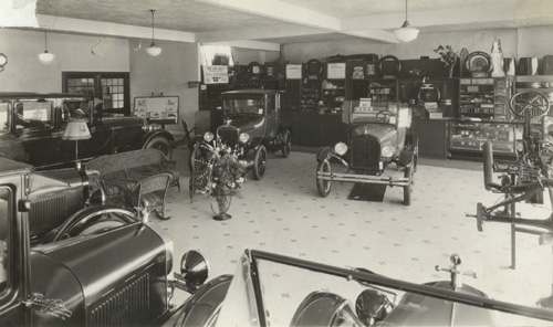 Image For Kankakee, Illinois - 1926/1954