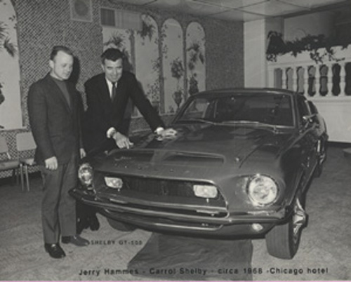 Image For 1962 - 2003 Carroll Shelby  Exhibit 5