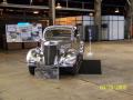 1936 Stainless Steel Ford Coupe